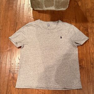 Polo by Ralph Lauren Heather Gray Tee